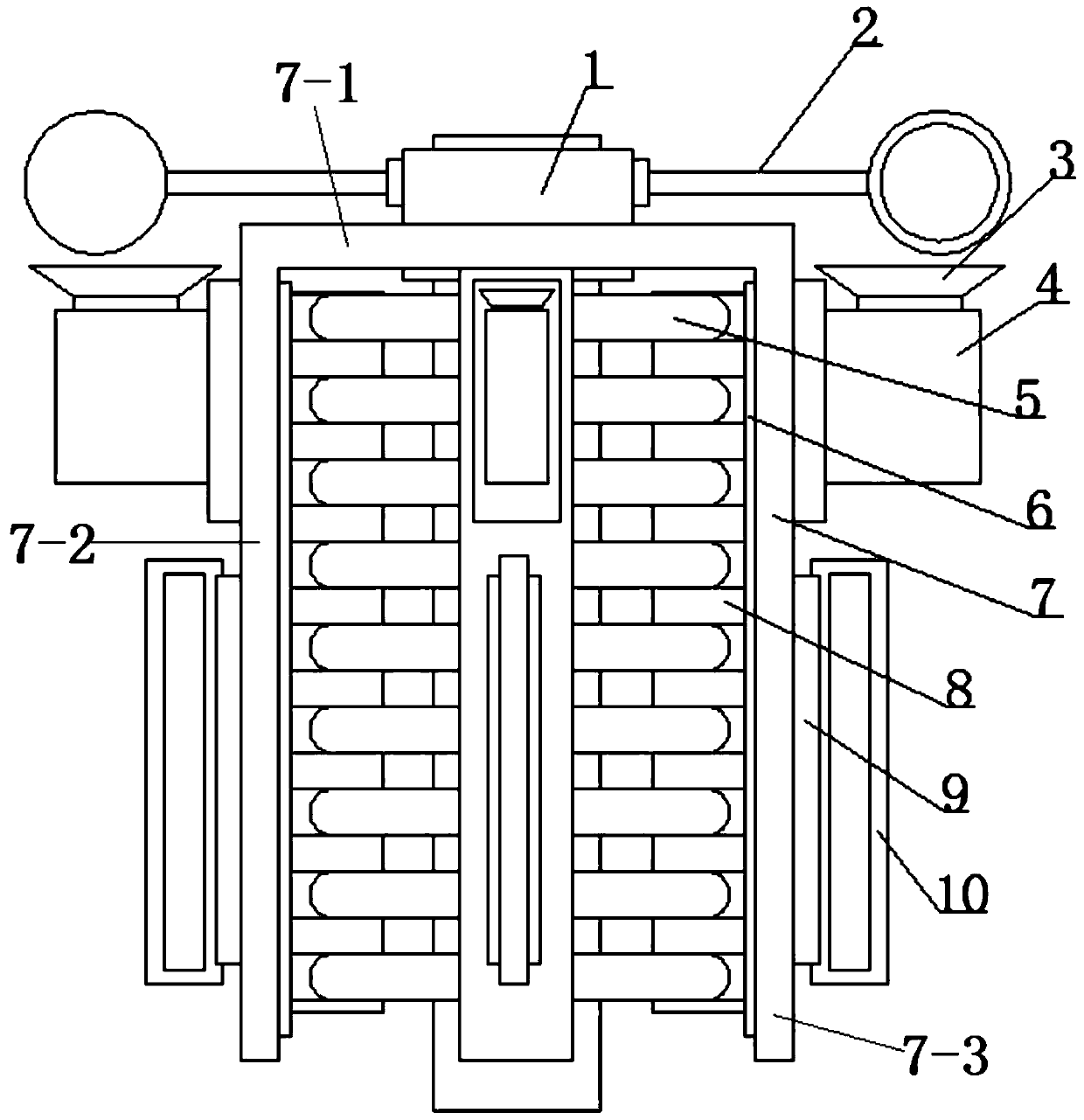 Lightning arrester