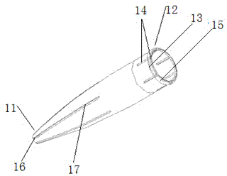 Clamping device, locking nut, locking component, welding gun with same and fastening method