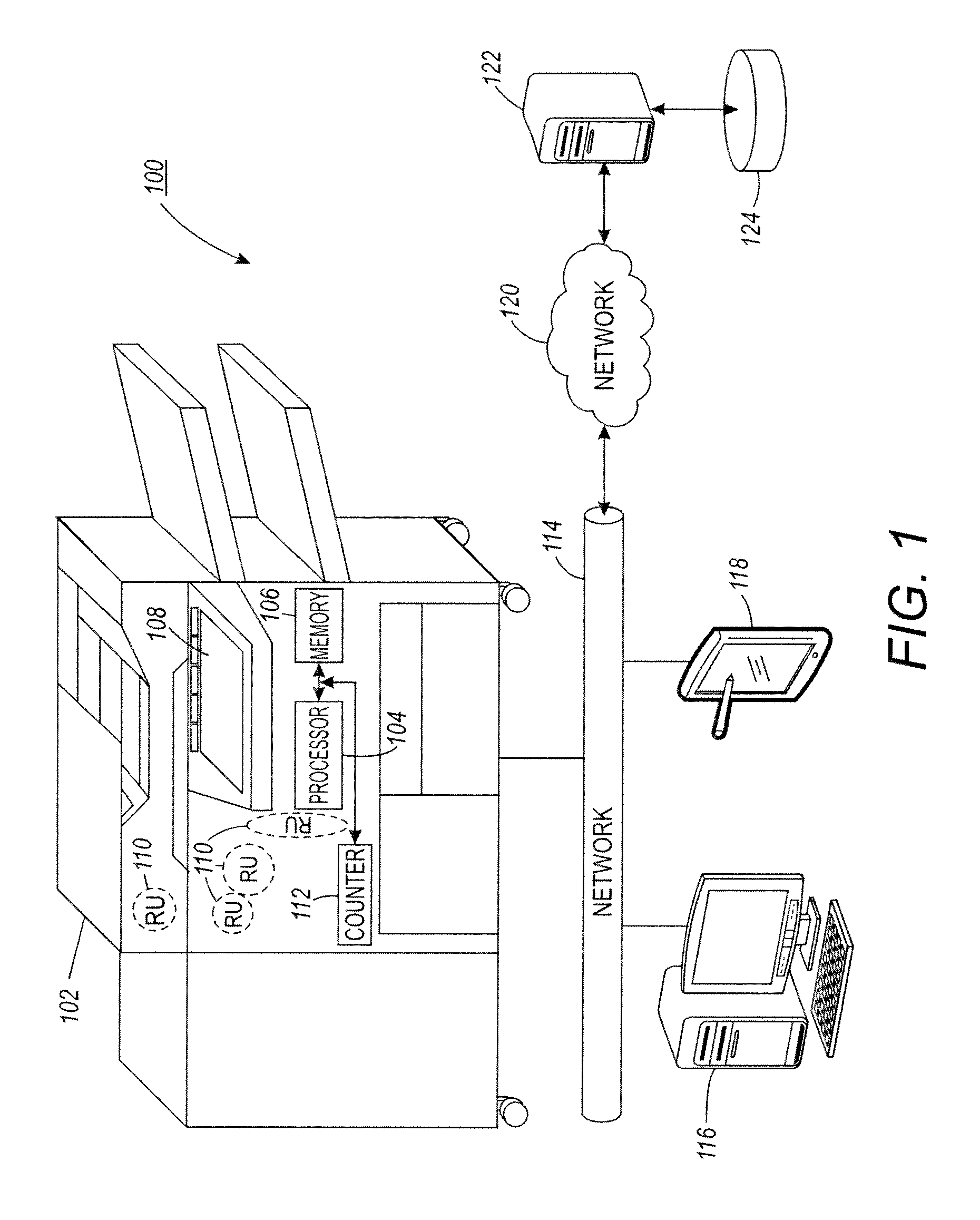 Fault-based unit replacement