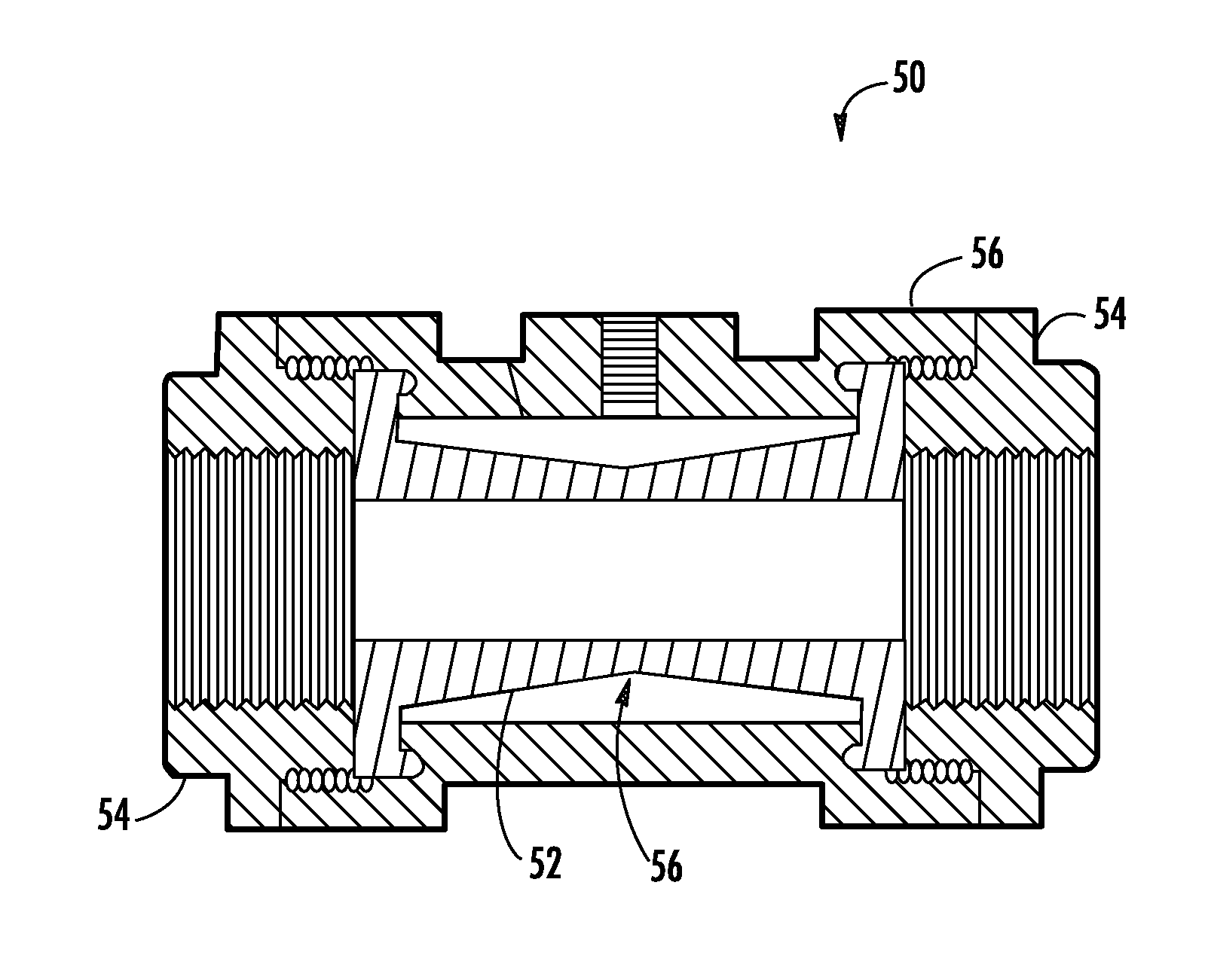 Flow control systems and control valves therefor