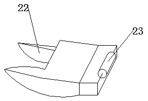 Mechanical clamp device