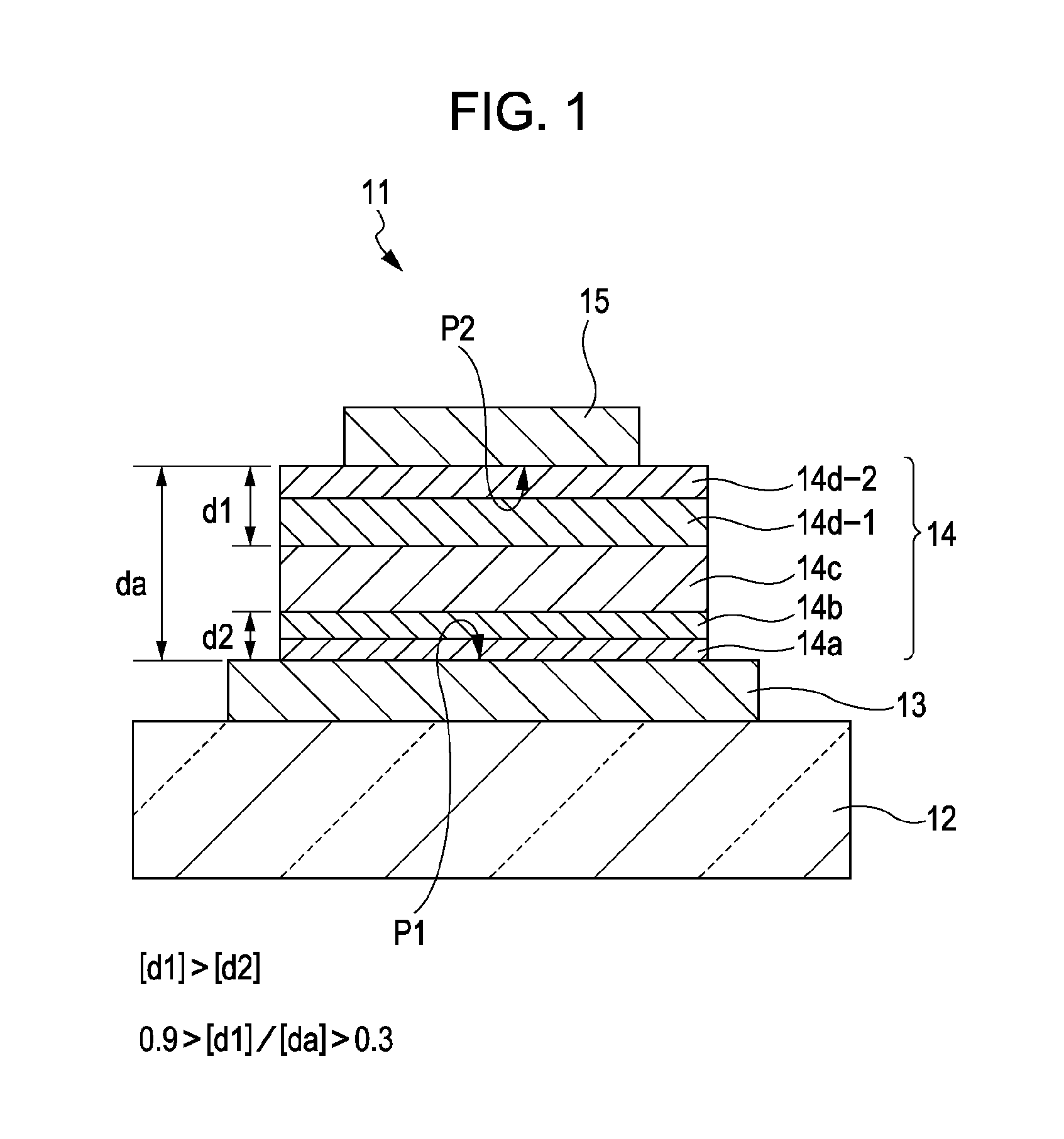 Organic electroluminescent device and display apparatus