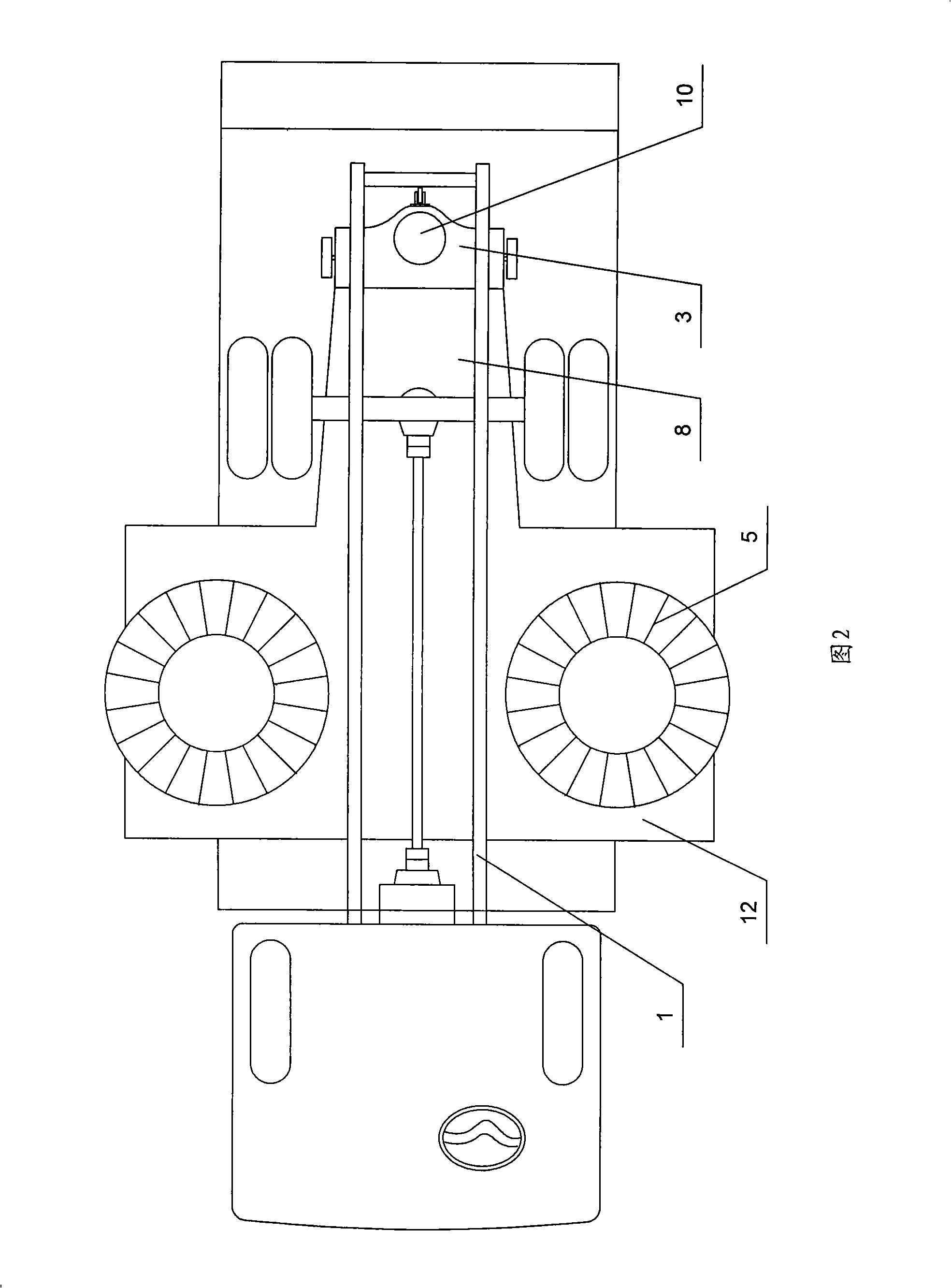 Road sweeper and sweeping method thereof