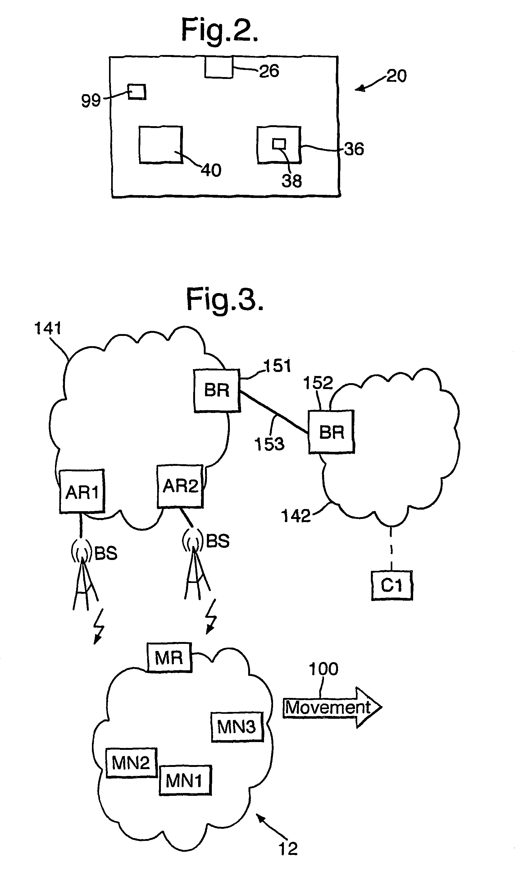 Telecommunications system