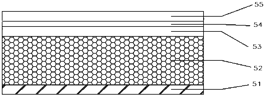 protective device and a protective method for anti-explosion and anti-shock of a T-beam connecting member