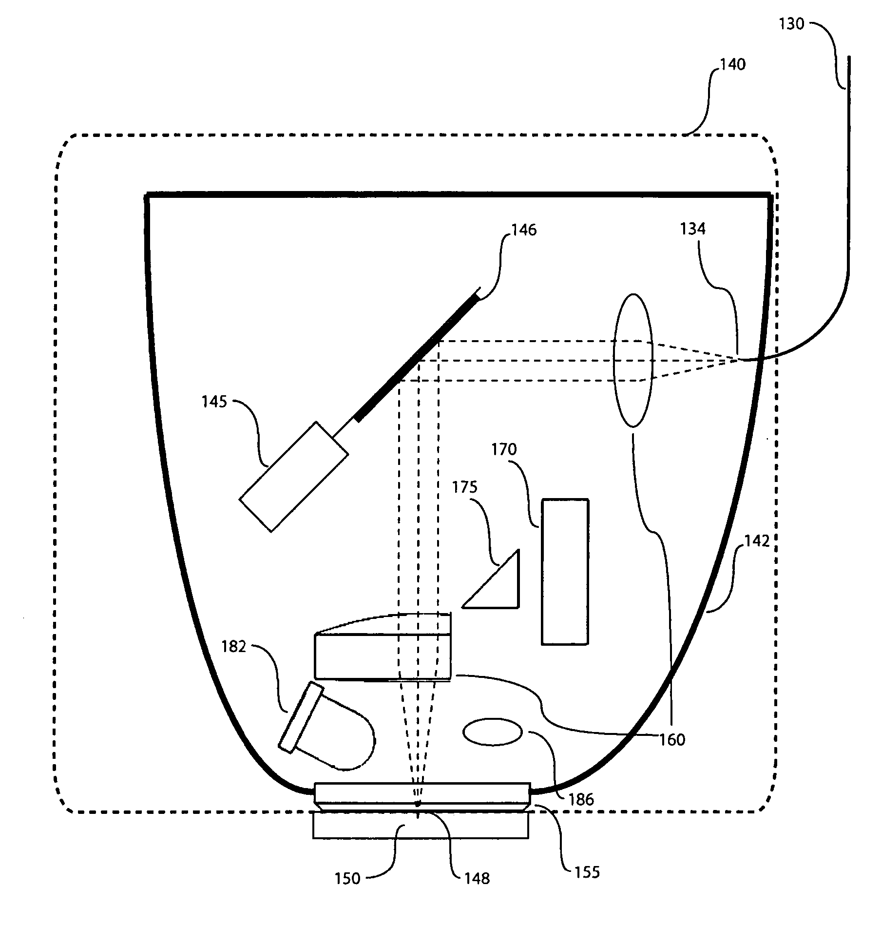 Method and apparatus for monitoring and controlling laser-induced tissue treatment