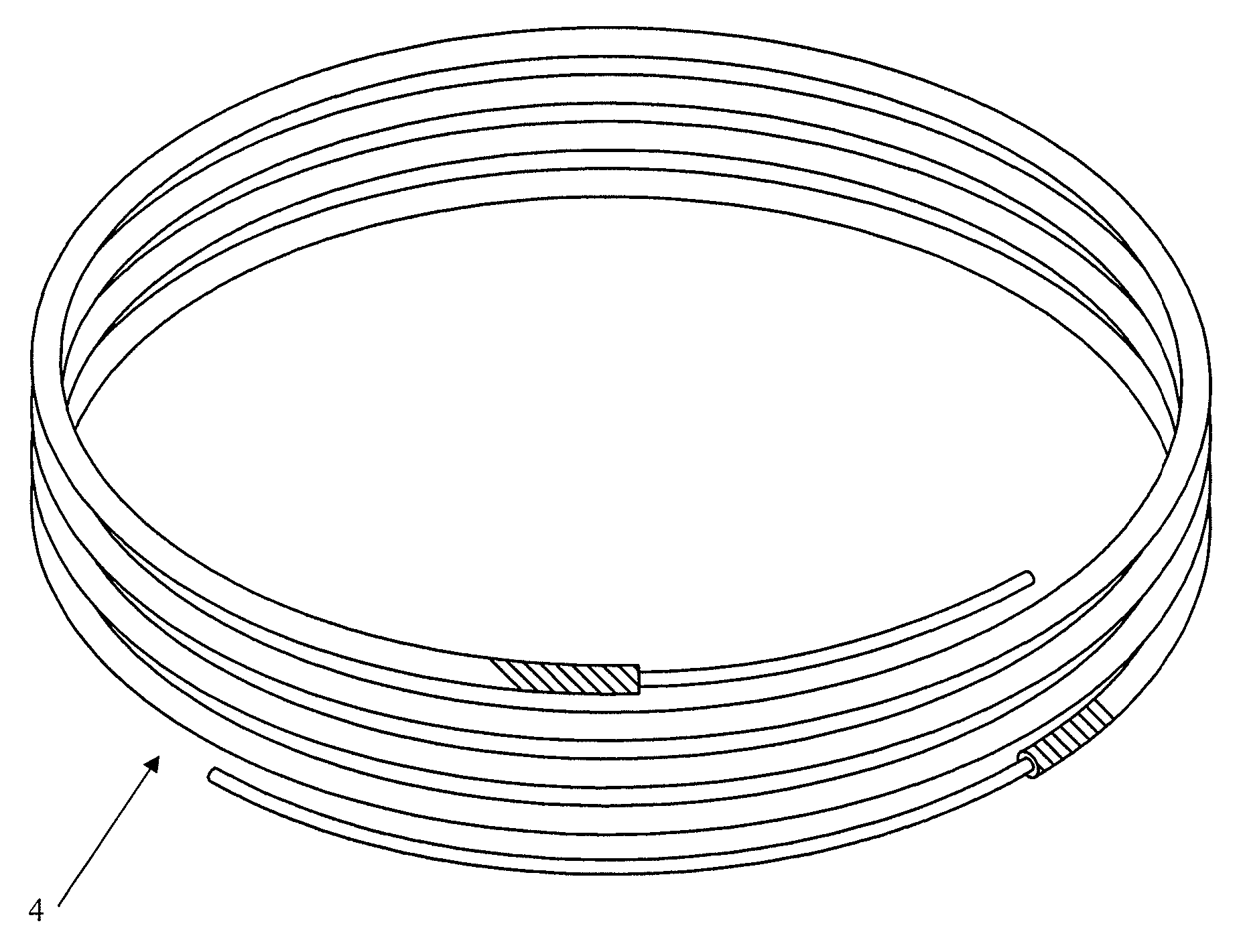 Brazing material with continuous length layer of elastomer containing a flux