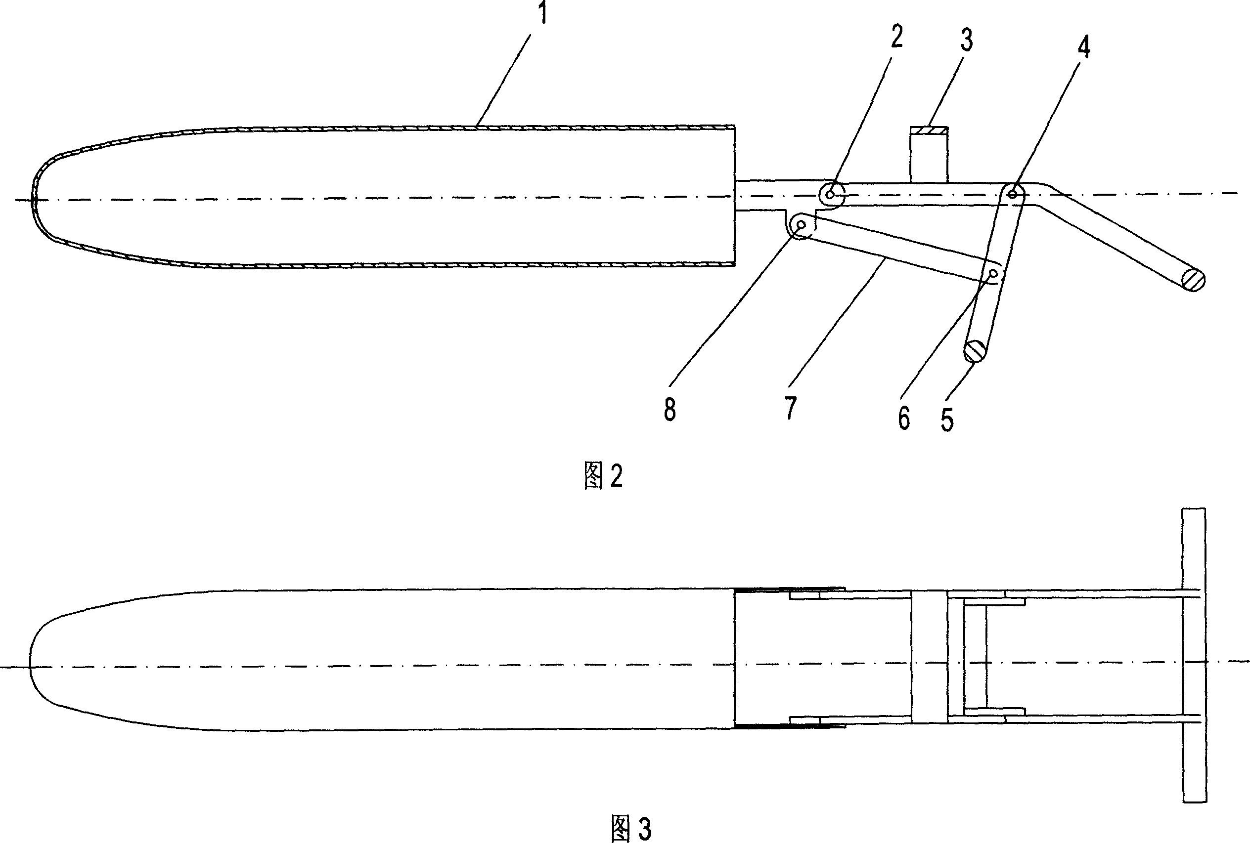 Finger lengthening and force-increasing mechanism