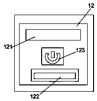 Hydraulic engineering construction water-proof and water-draining device