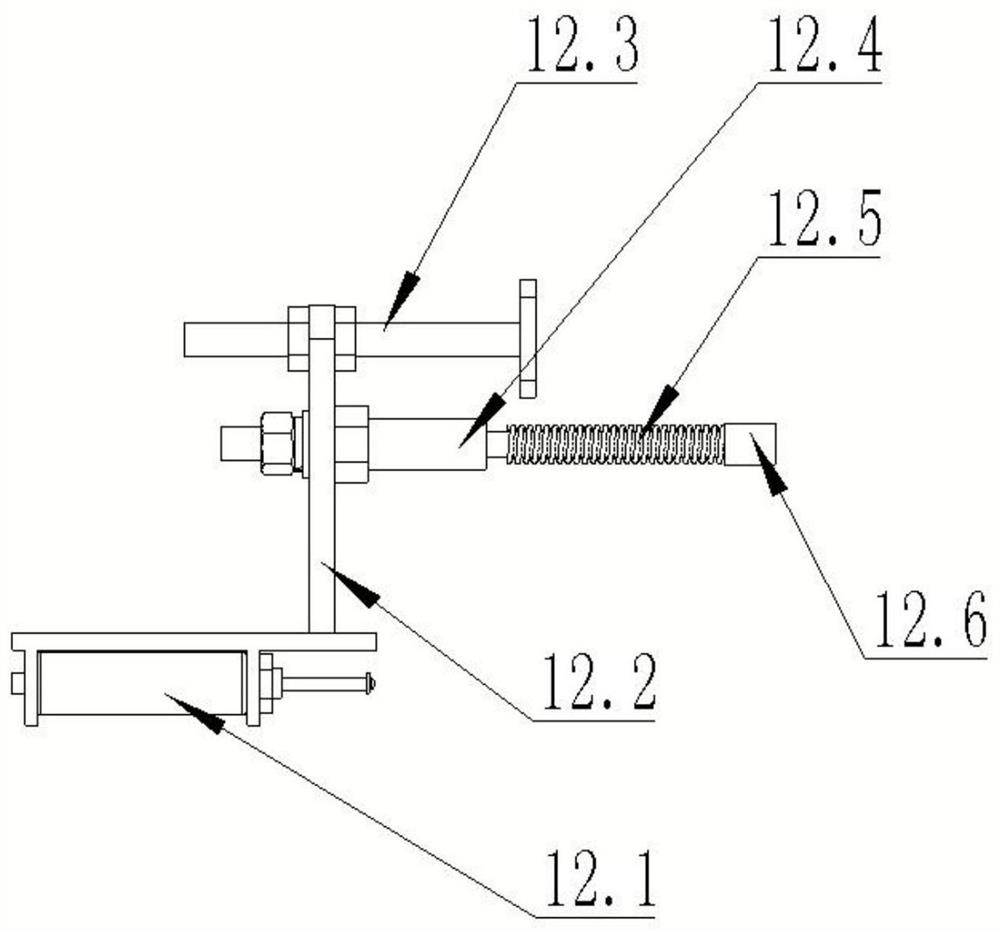 A kind of inner card jack and using method thereof