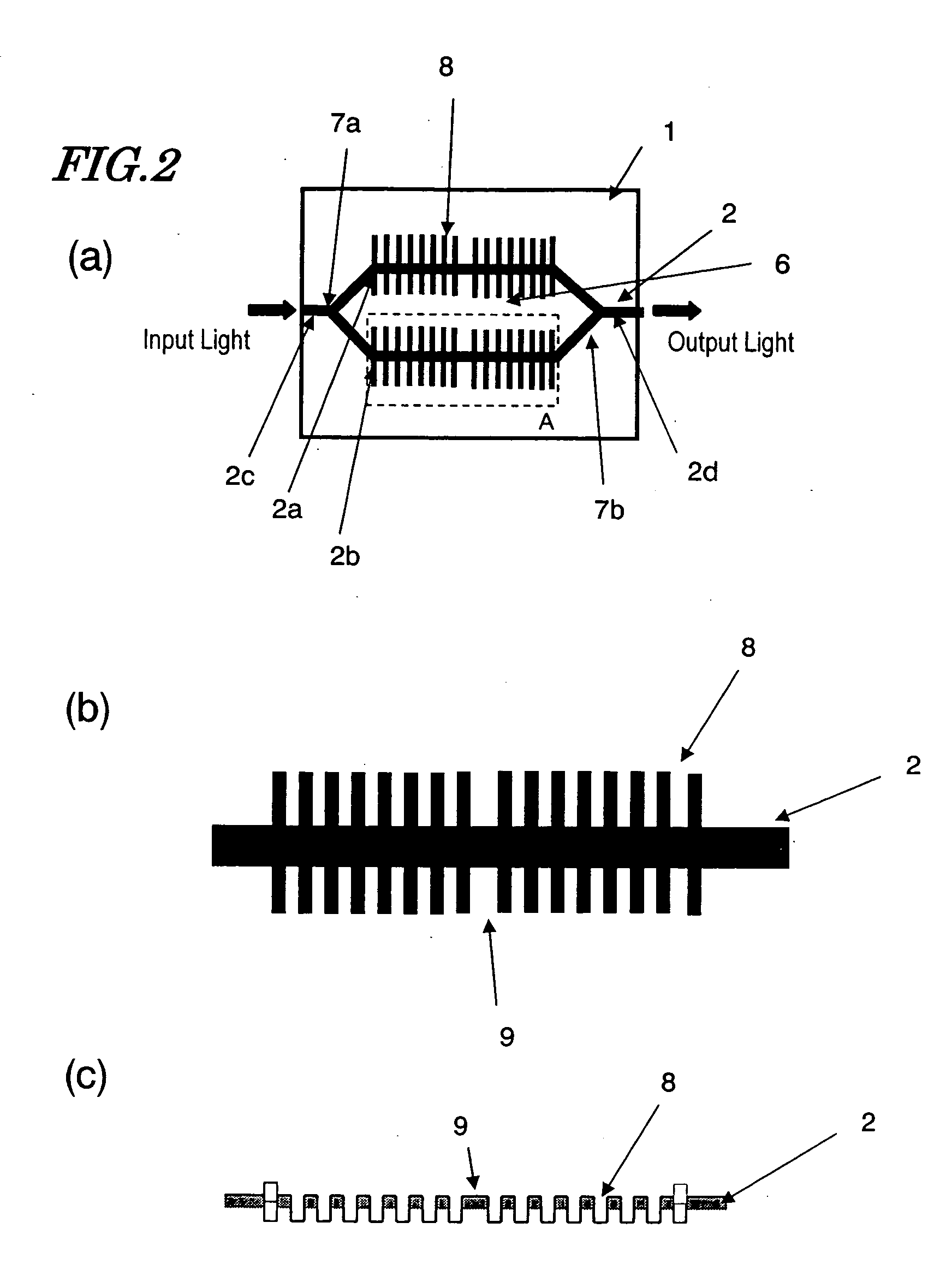 Optical modulator and communications system