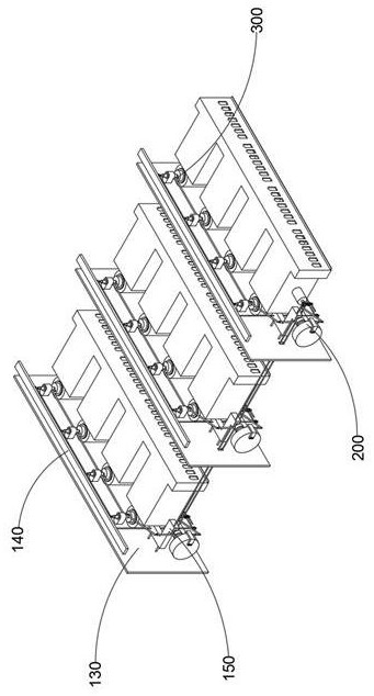 Intelligent electric cabinet dehumidification device