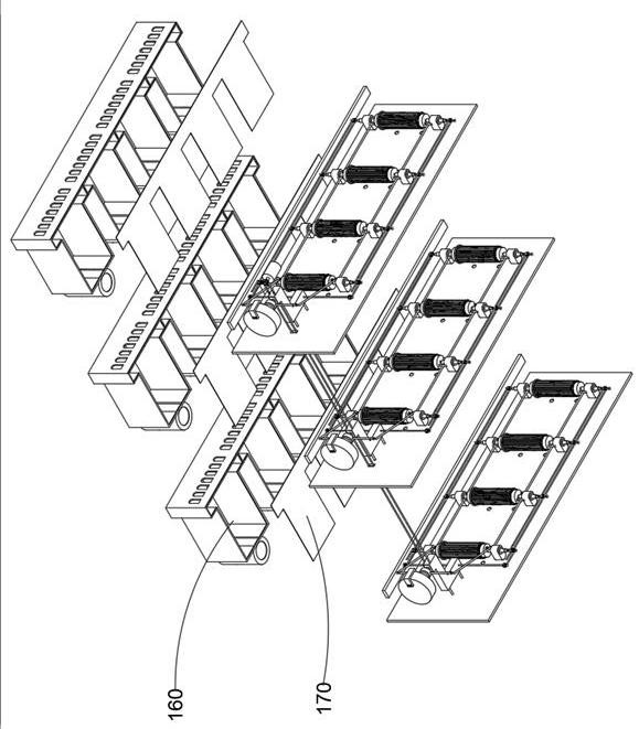 Intelligent electric cabinet dehumidification device