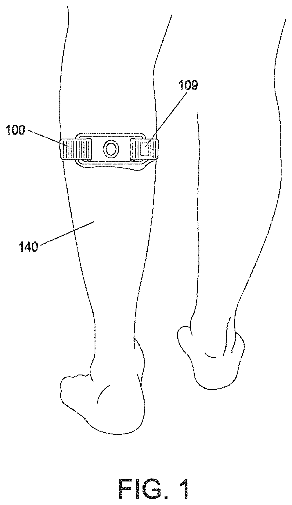 Dynamic control of transcutaneous electrical nerve stimulation therapy using continuous sleep detection