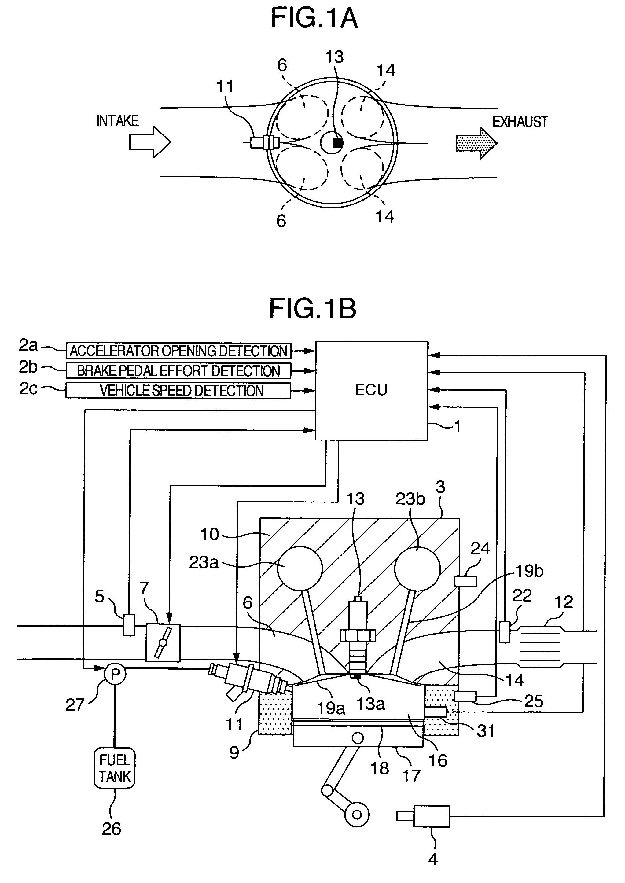 Apparatus and method for controlling internal combustion engine