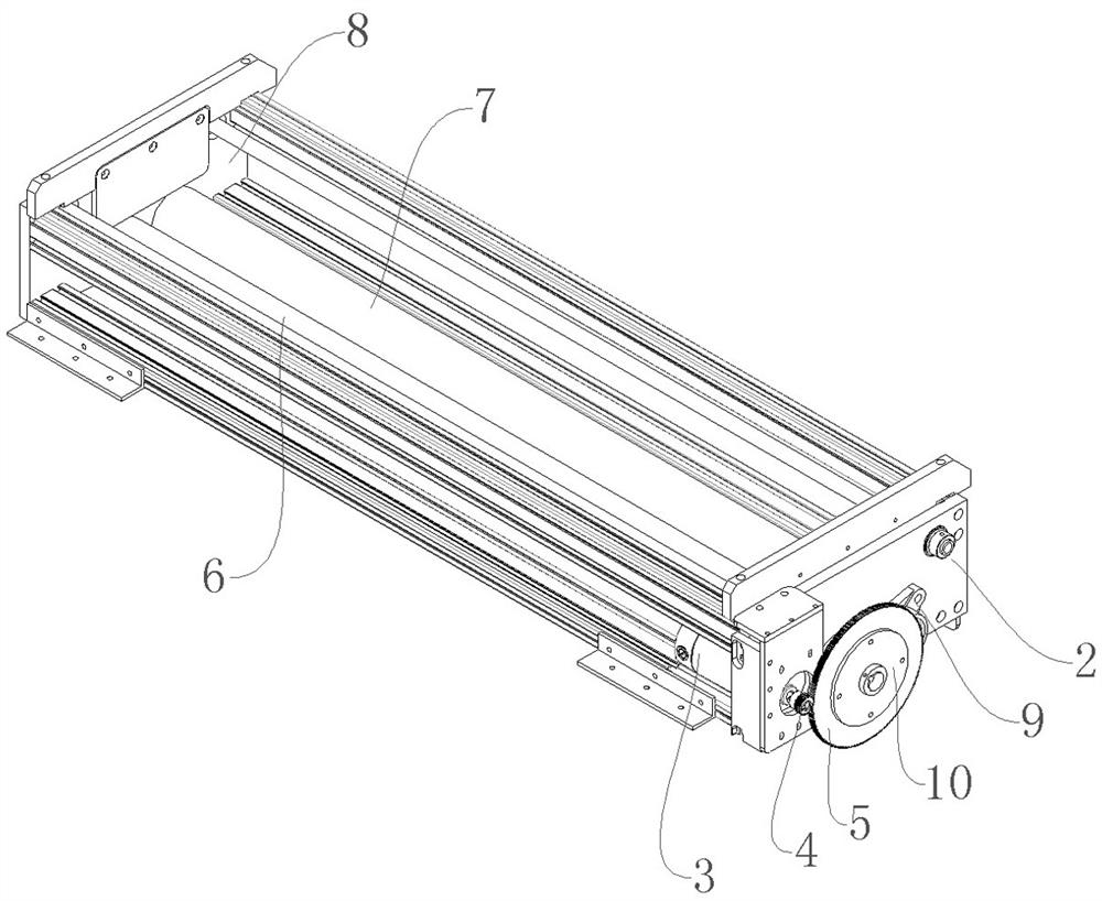 Lower hem sewing machine