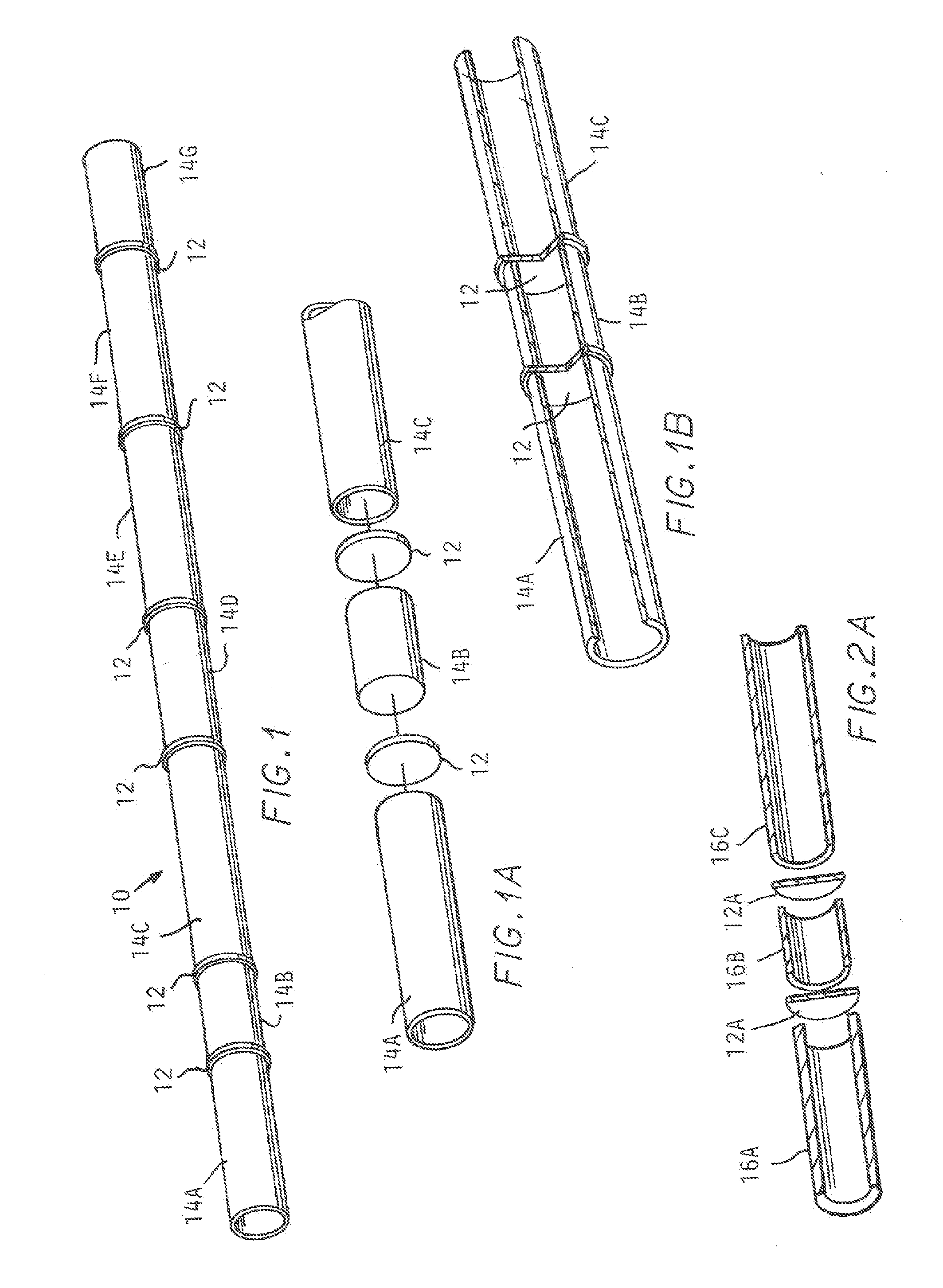 Lightweight Cross-Car Beam and Method of Construction