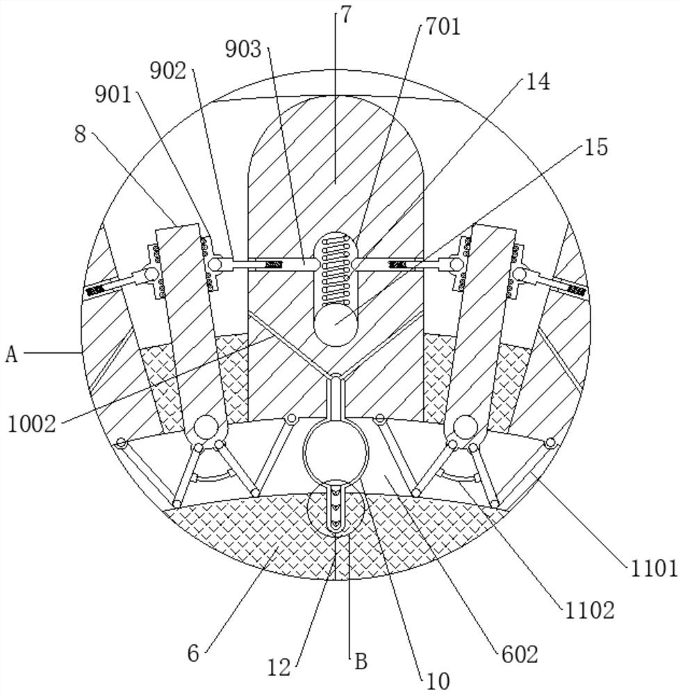 Novel metal plate printing device