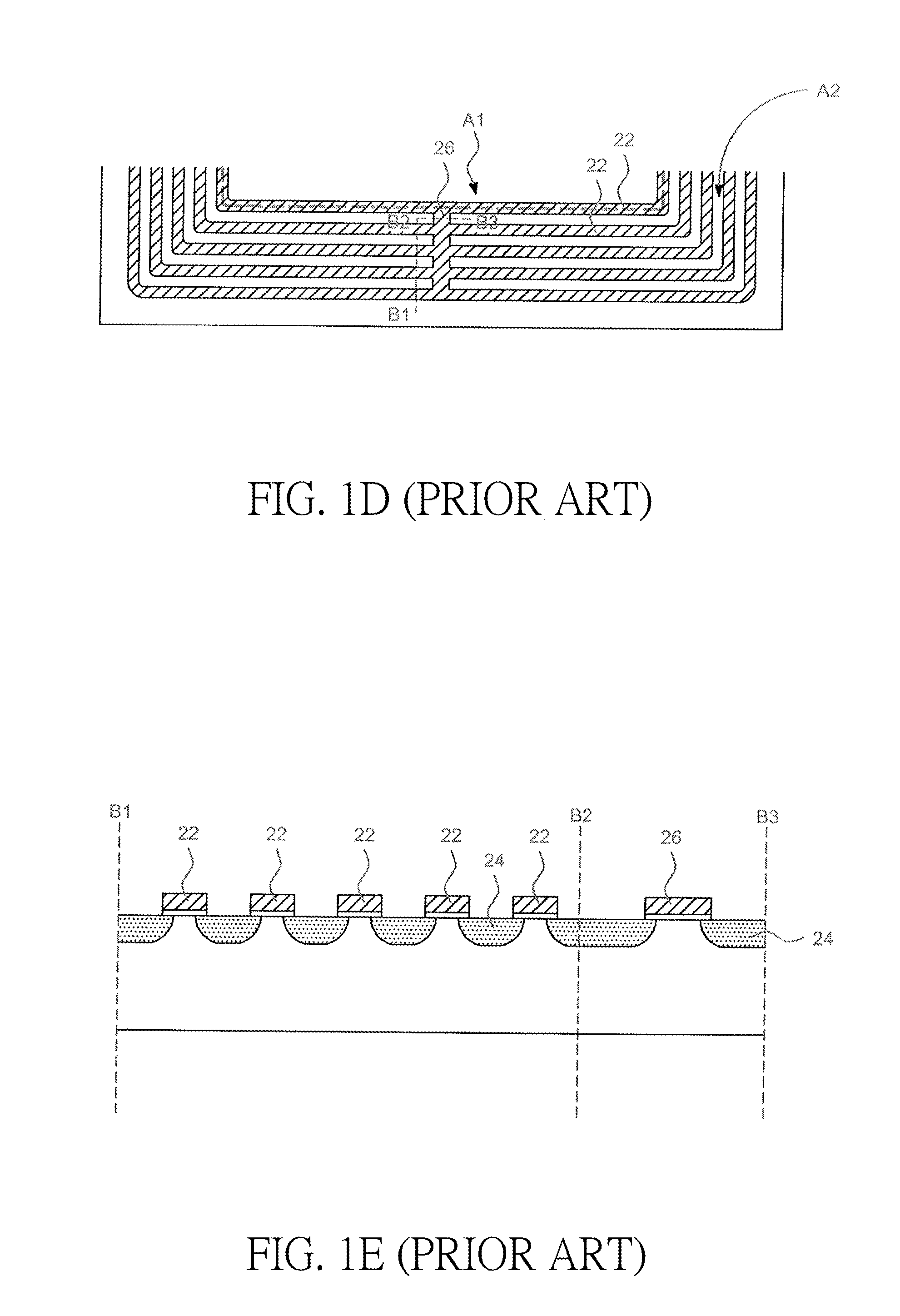 Power Semiconductor Device of Stripe Cell Geometry