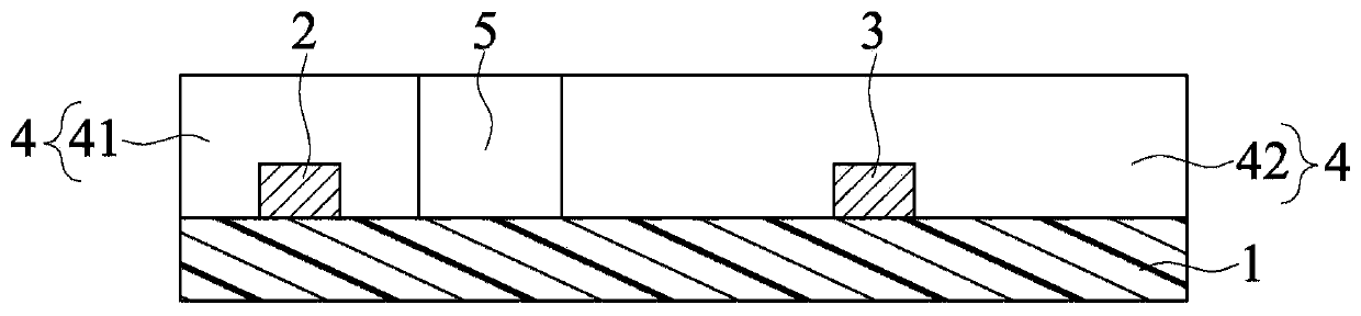 Infrared proximity sensor