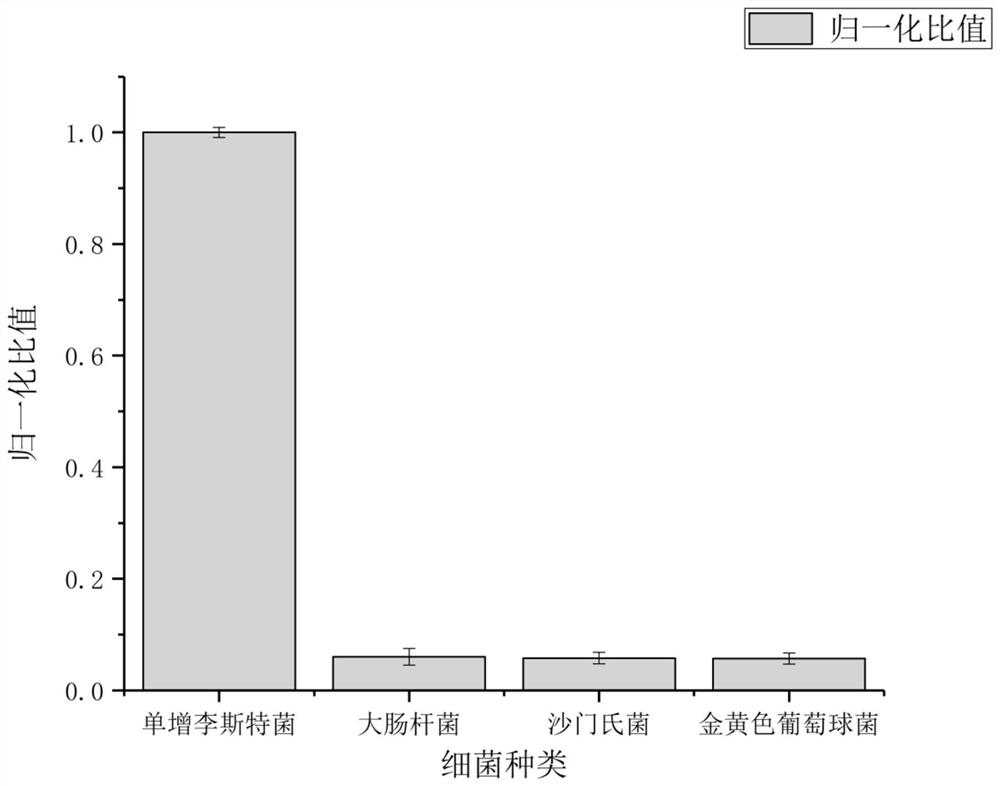 A detection method for Listeria monocytogenes