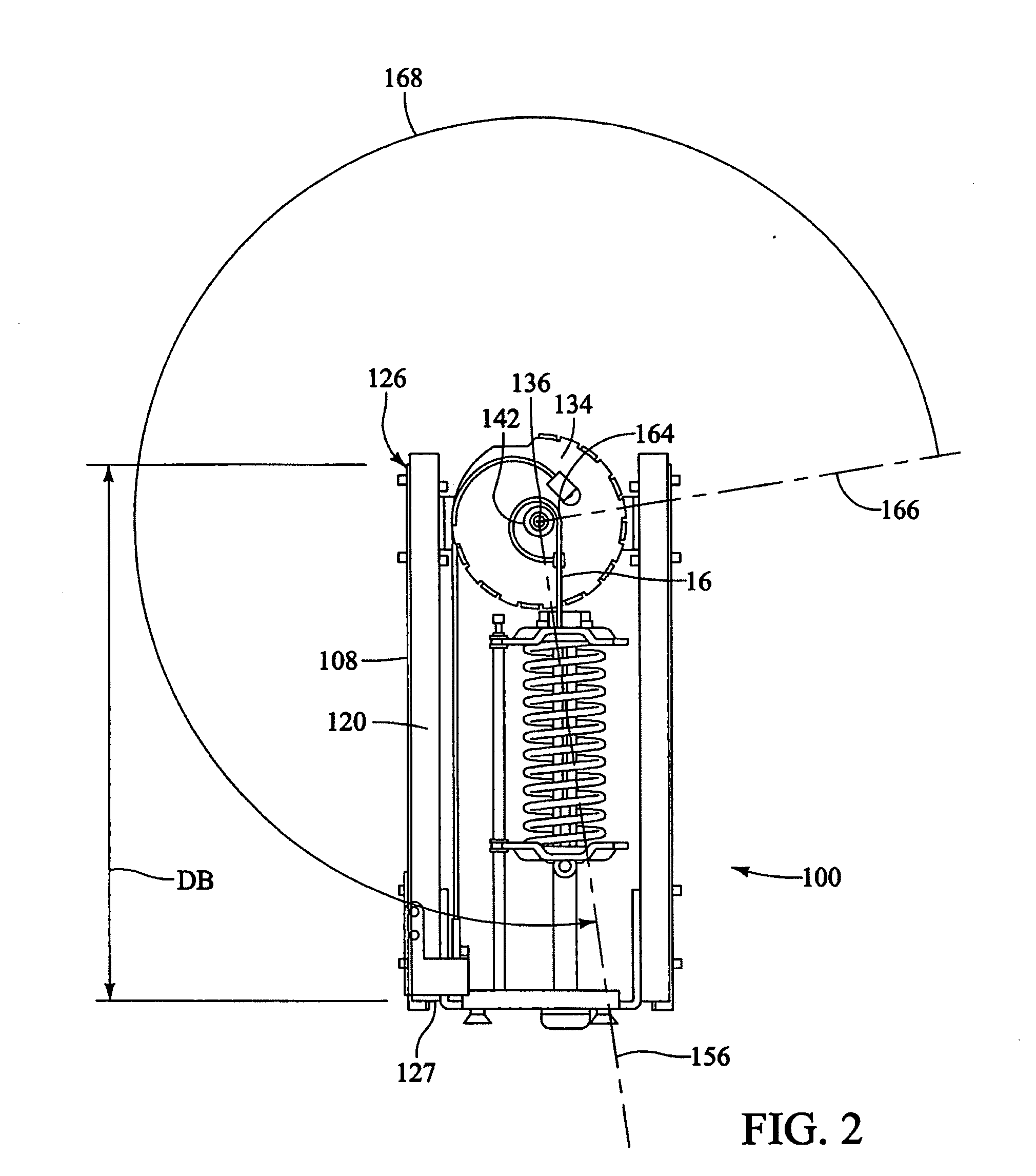 Lift mechanism systems and methods