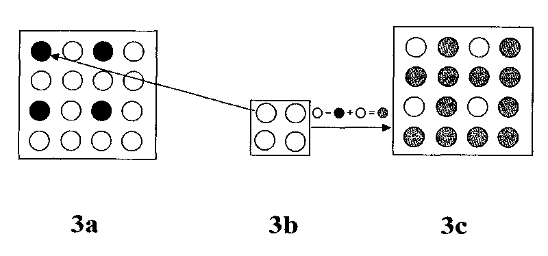 Block-based self-adaptive super-resolution video processing method and system