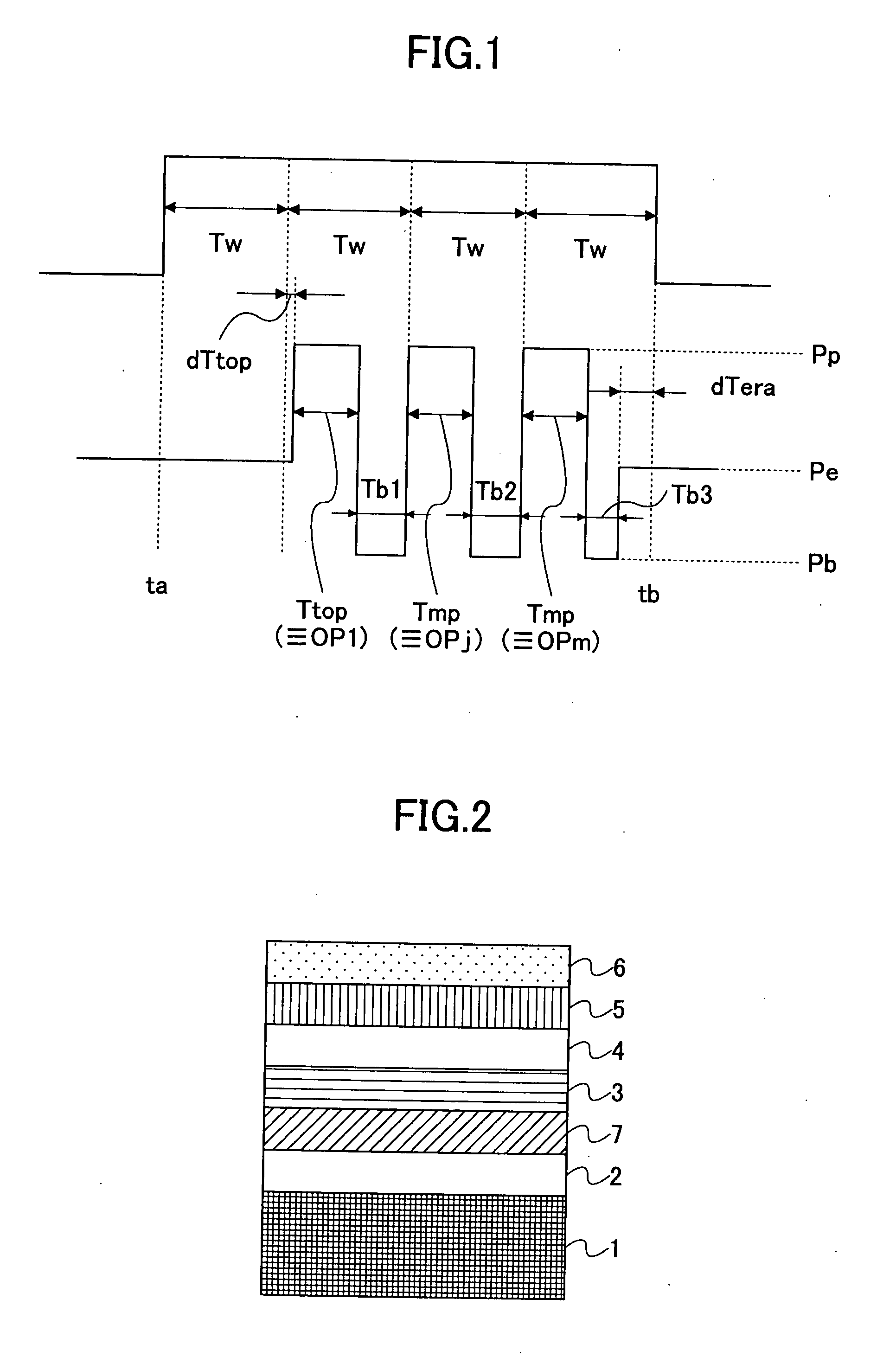 Optical recording method