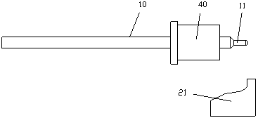 Six-station automatic lathe and method utilizing same to machine work-piece