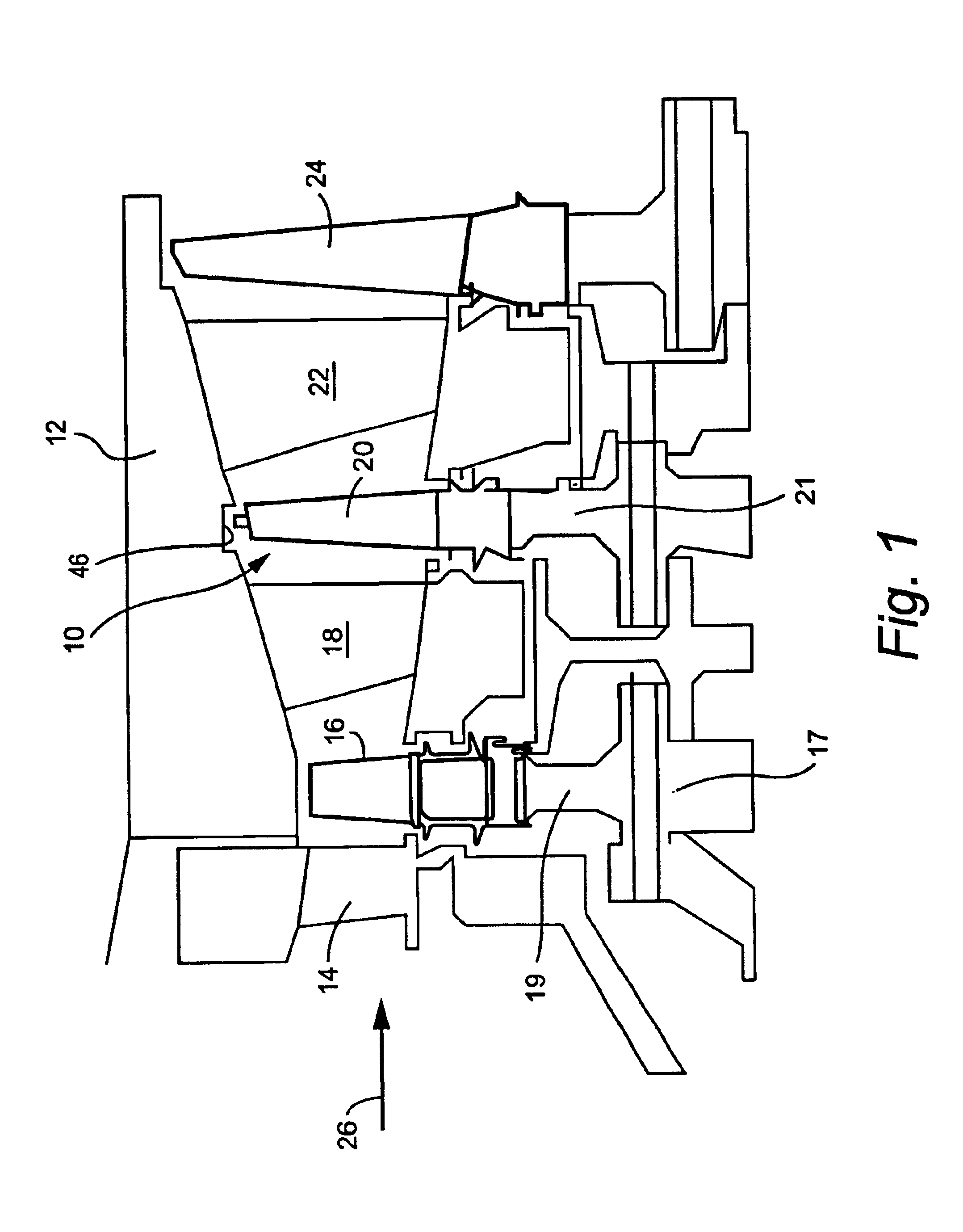 Turbine bucket tip shroud edge profile