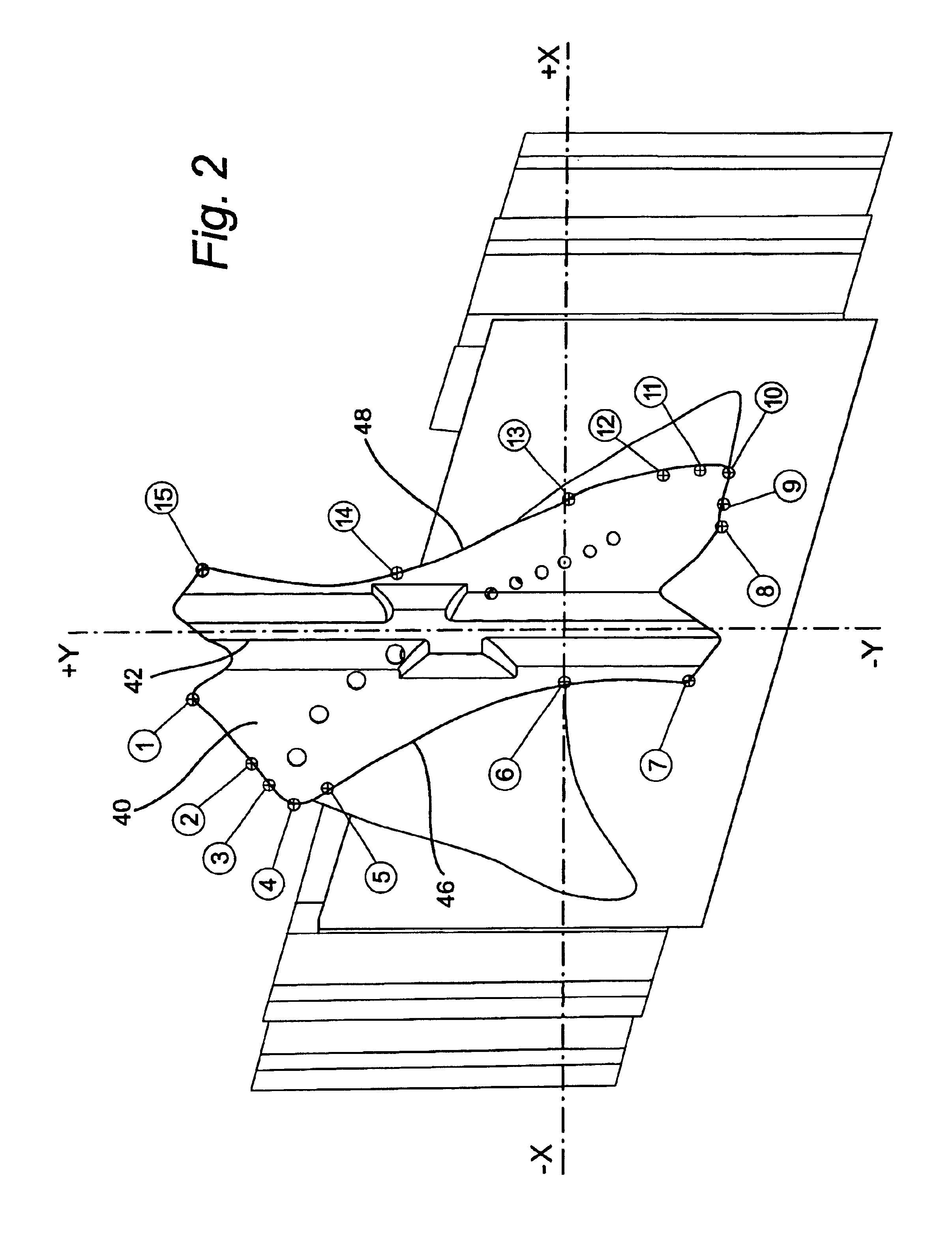 Turbine bucket tip shroud edge profile