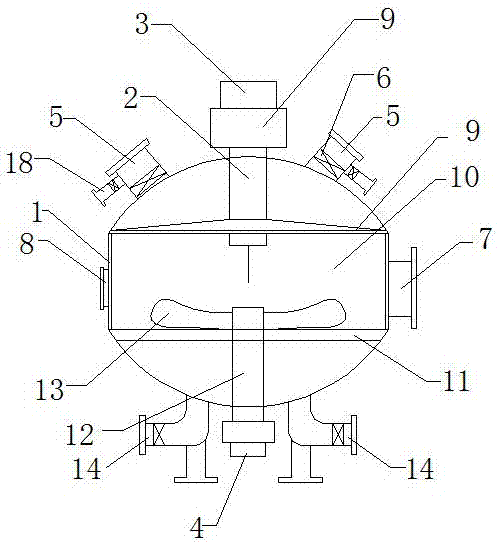 Modified fiber ball filter and its automatic cleaning control system for oil field