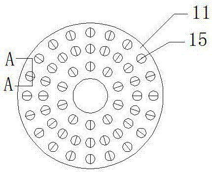 Modified fiber ball filter and its automatic cleaning control system for oil field