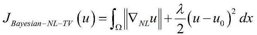 Ultrasound Image Speckle Noise Filtering Method Based on Bayesian Model