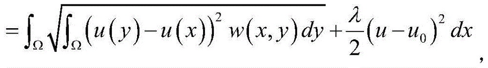 Ultrasound Image Speckle Noise Filtering Method Based on Bayesian Model