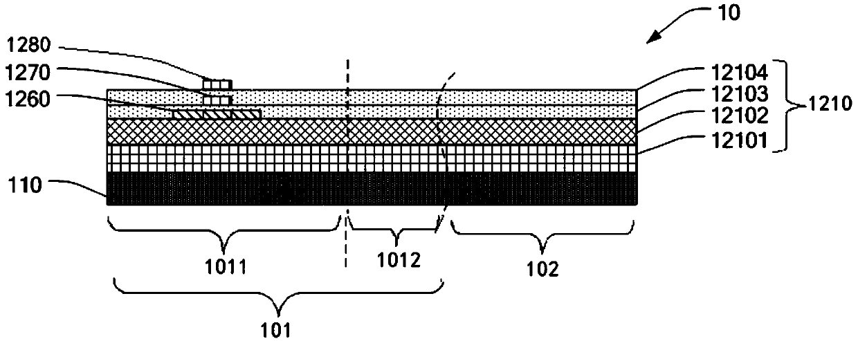 Array substrate and manufacturing method thereof, and display device