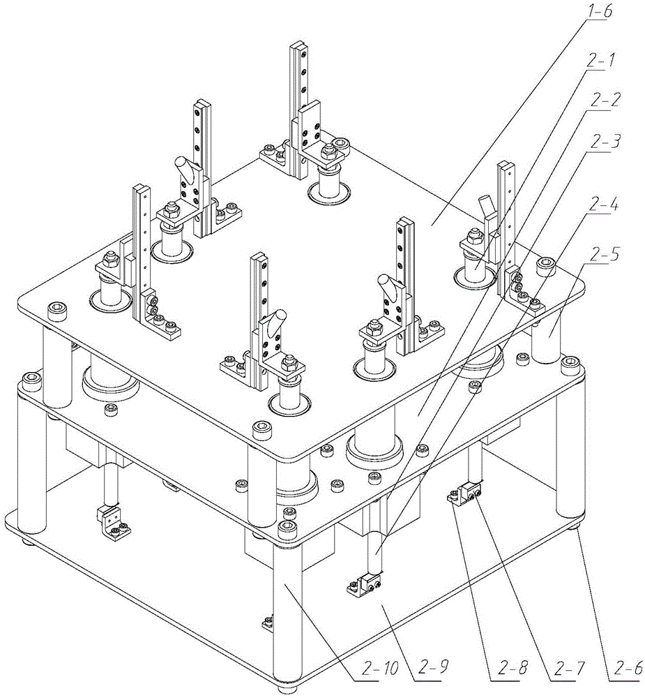 A 6-ptrt parallel robot with self-calibration function