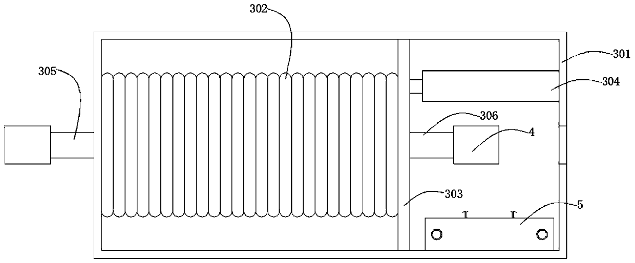 Ventilation and heat-preservation-type livestock-breeding room