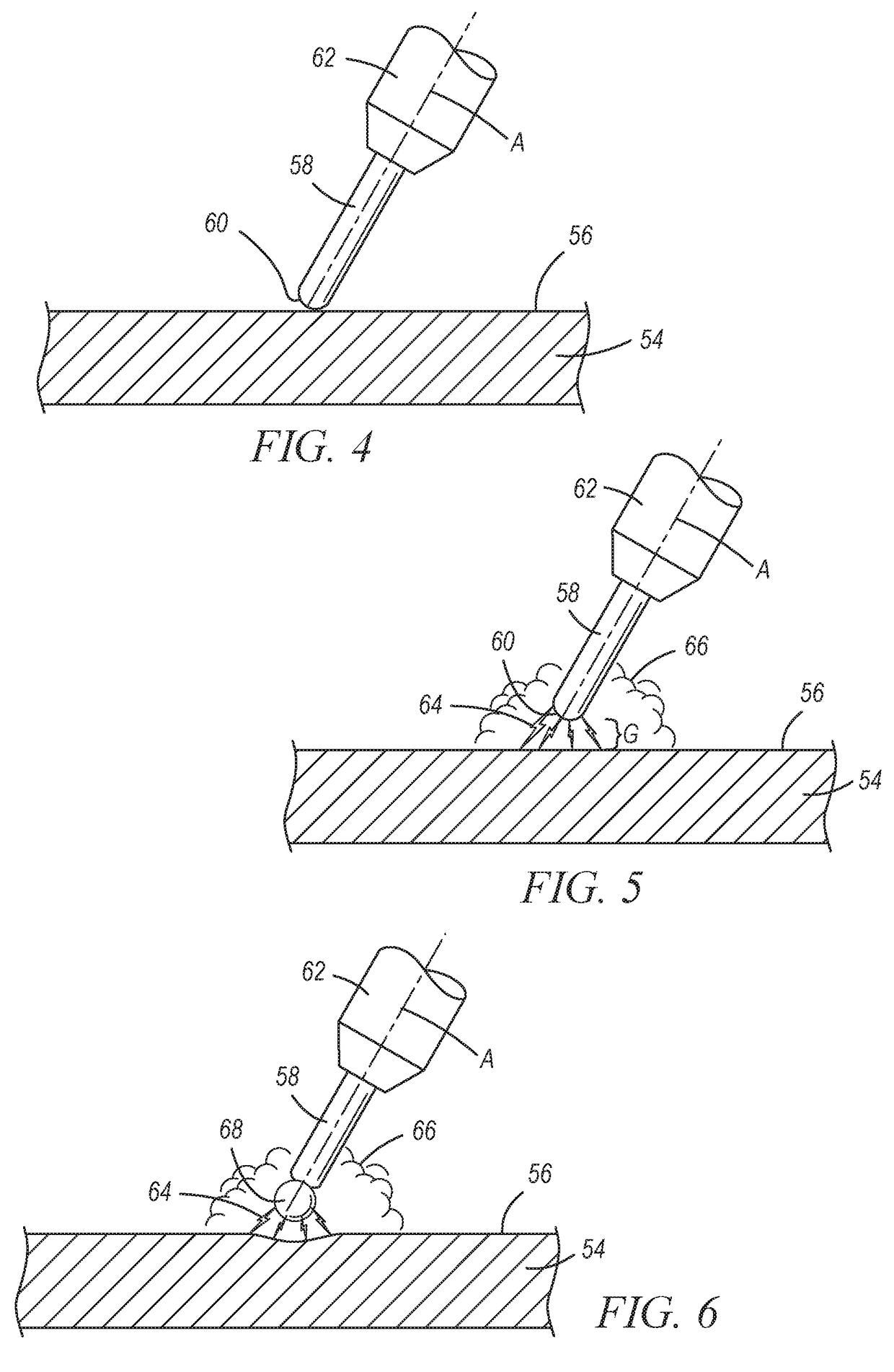 Resistance spot welding aluminum to steel using preplaced metallurgical additives