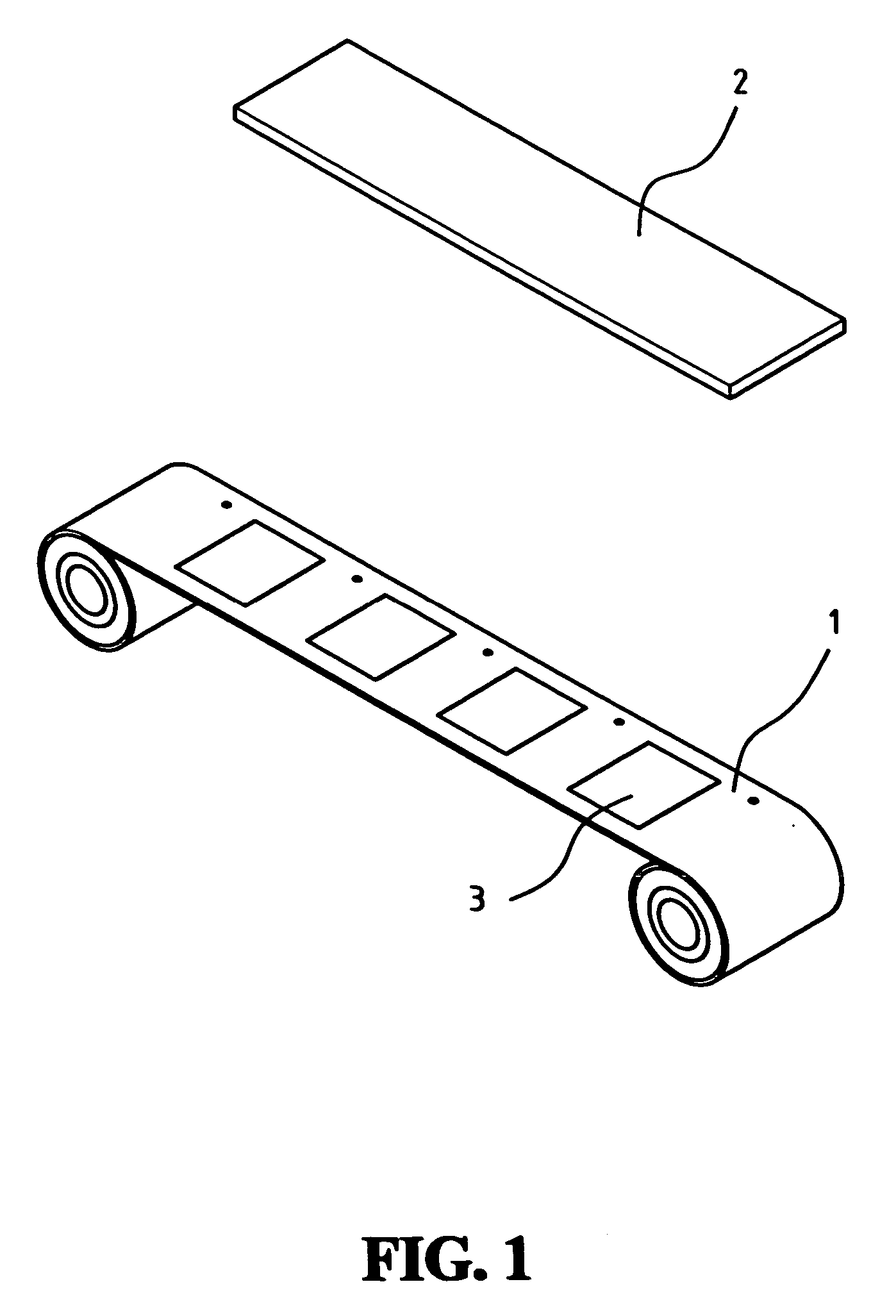 Stereo in mold transfer printing method of silicone