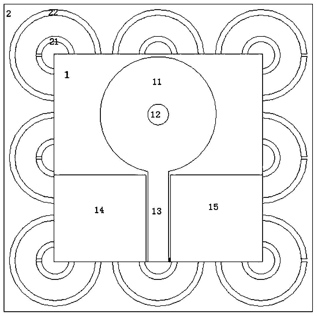 Flexible antenna sensor for wearable device