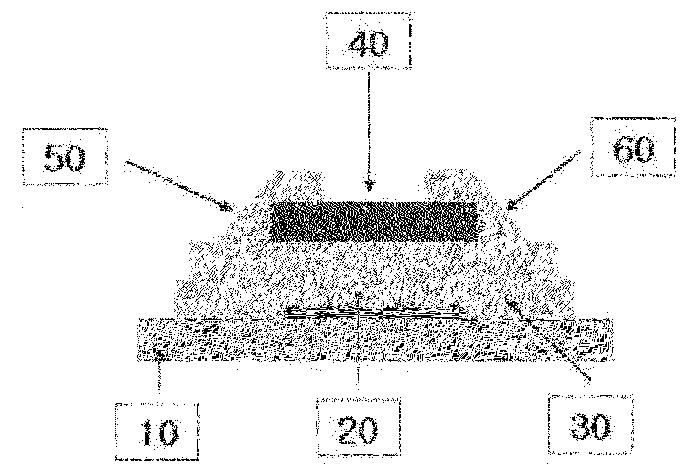 Organic thin film transistors including metal oxide nanoparticles within a photocurable transparent polymer gate insulator layer and method for fabricating the same by using sol-gel and photocuring reactions