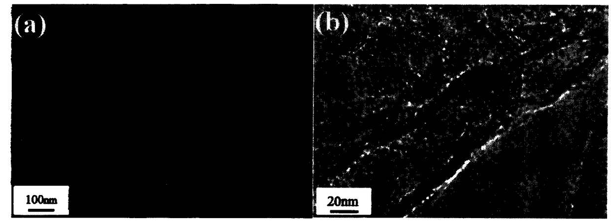 Cobalt nickel sulfide/cobaltous sulfide/carbon composite material and preparation and application thereof