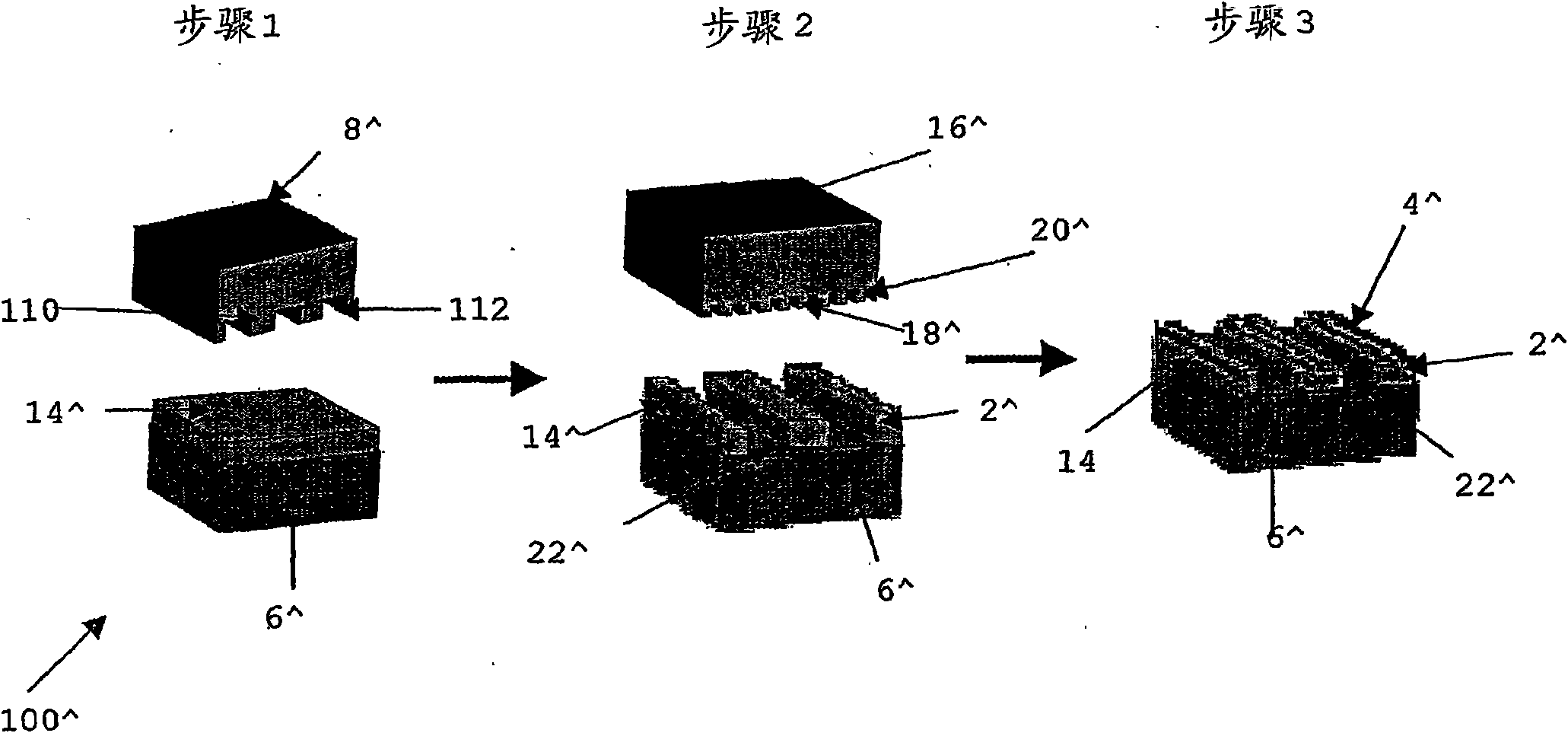 A method of manufacturing an organic electronic or optoelectronic device