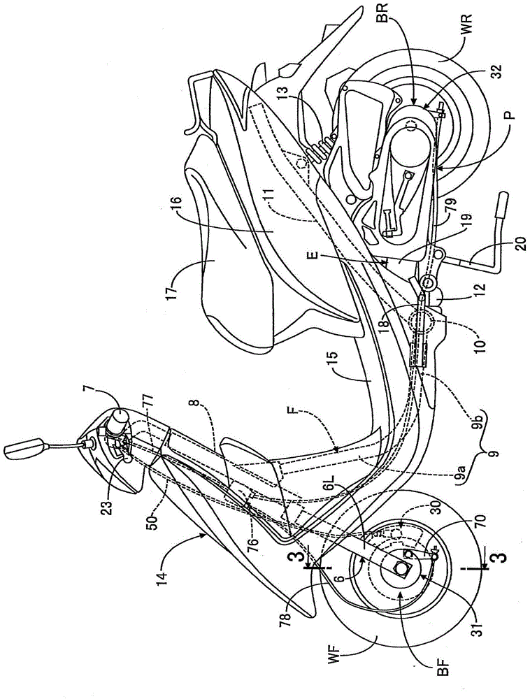 motorcycle