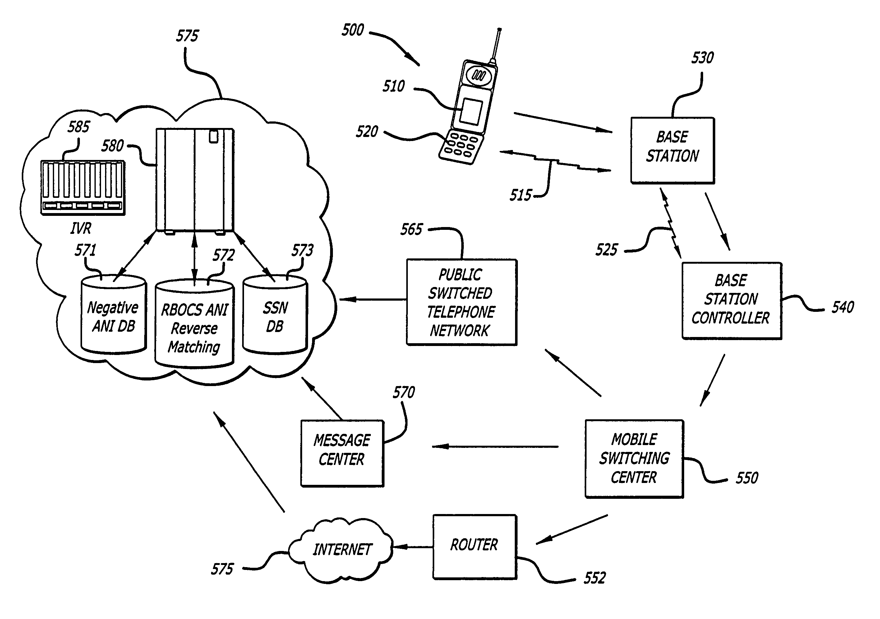 Computer-implemented method and system for managing accounting and billing of transactions over public media such as the internet