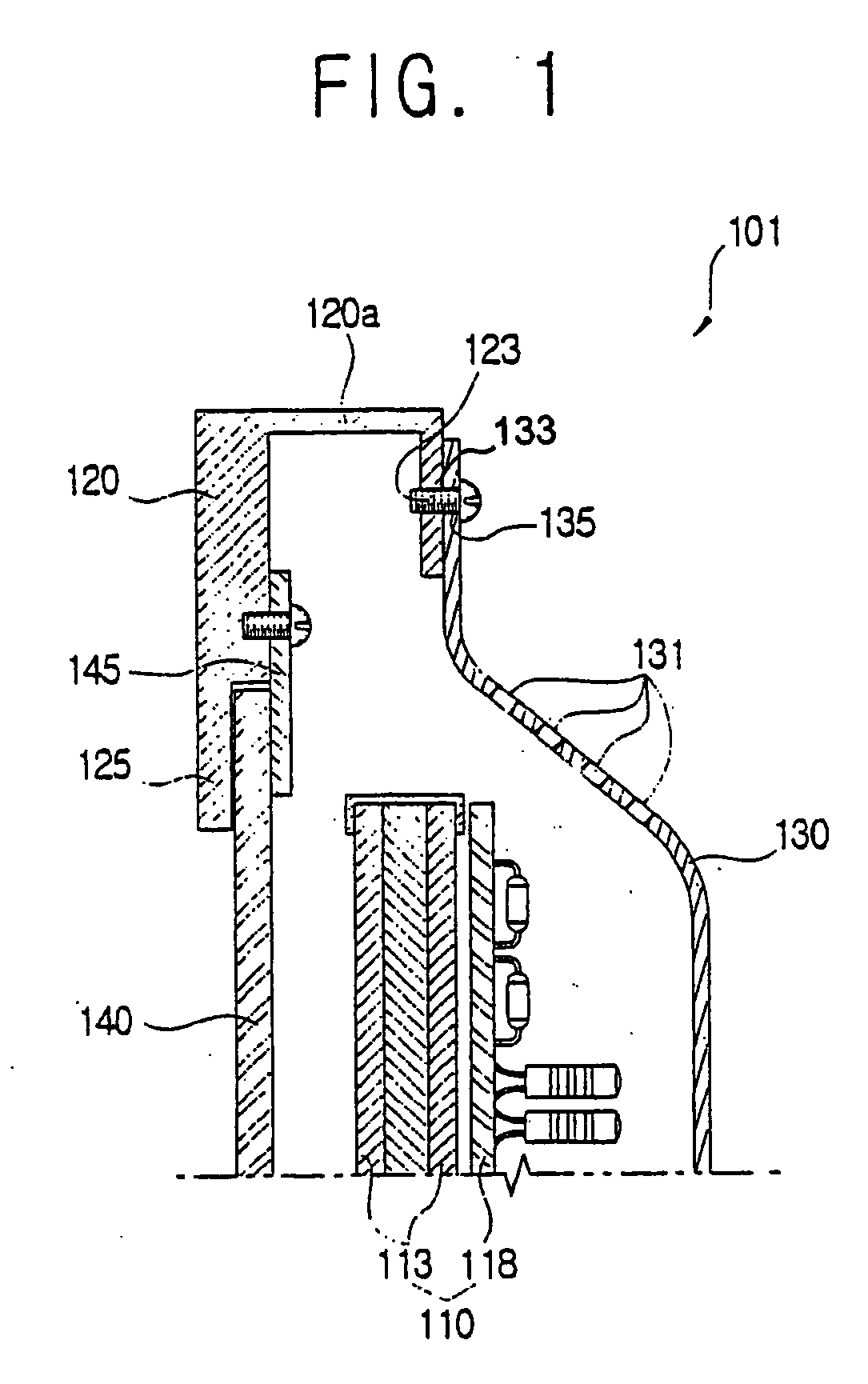 Display apparatus and method