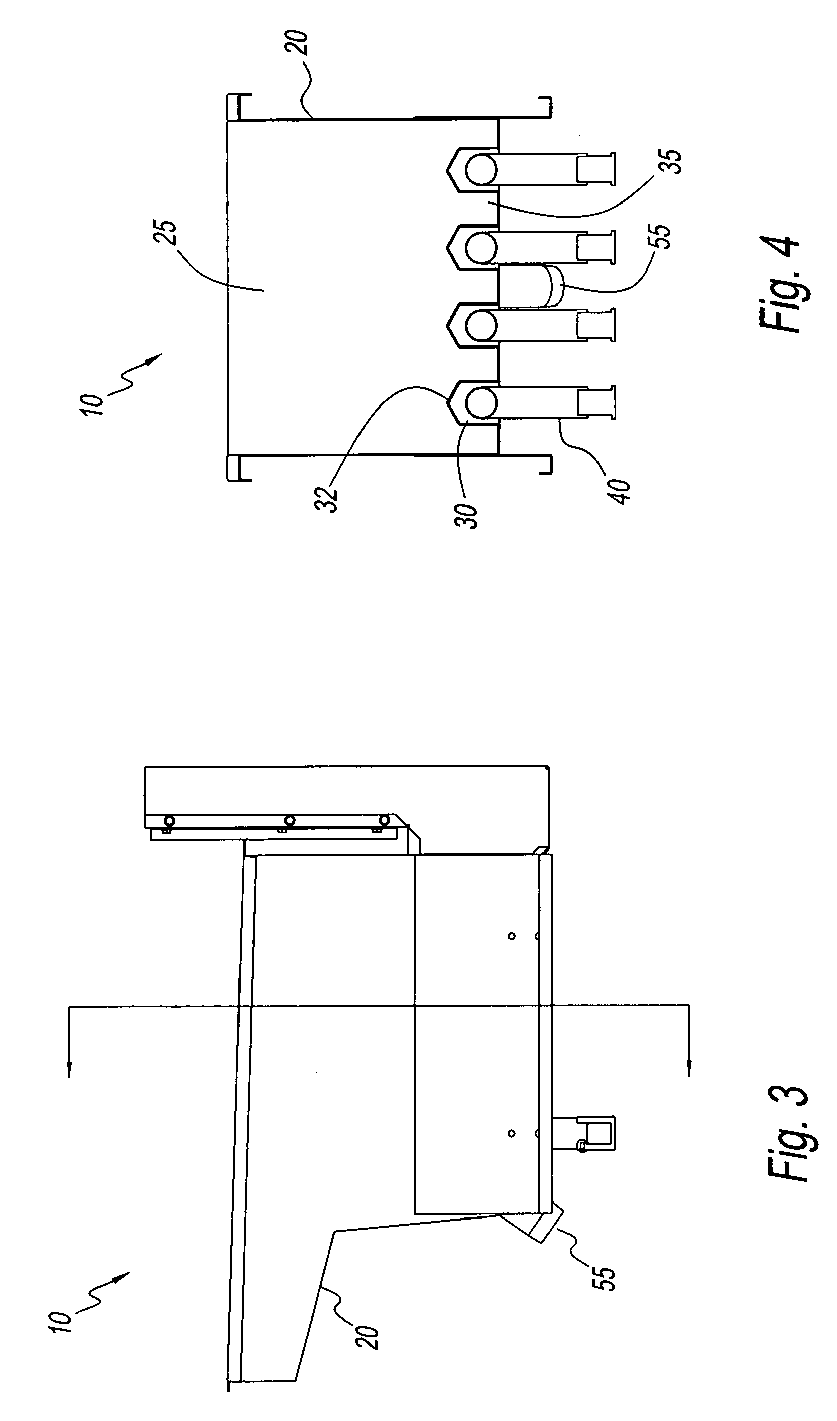 Open pot gas fryer with corrugated bottom