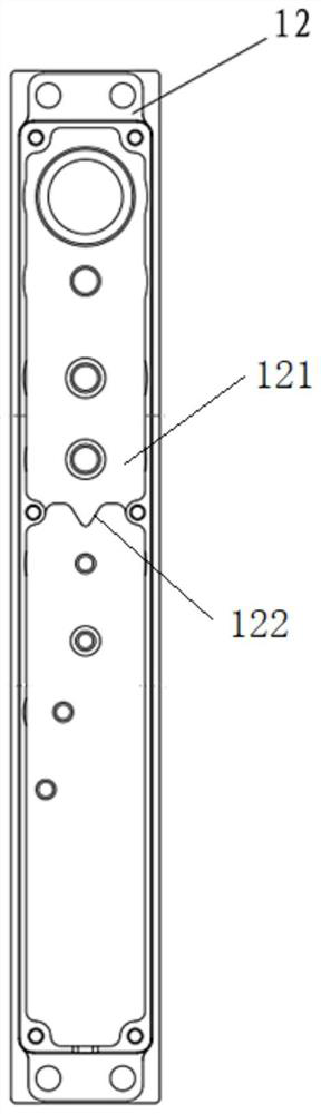 Automatic on-off device for window opener