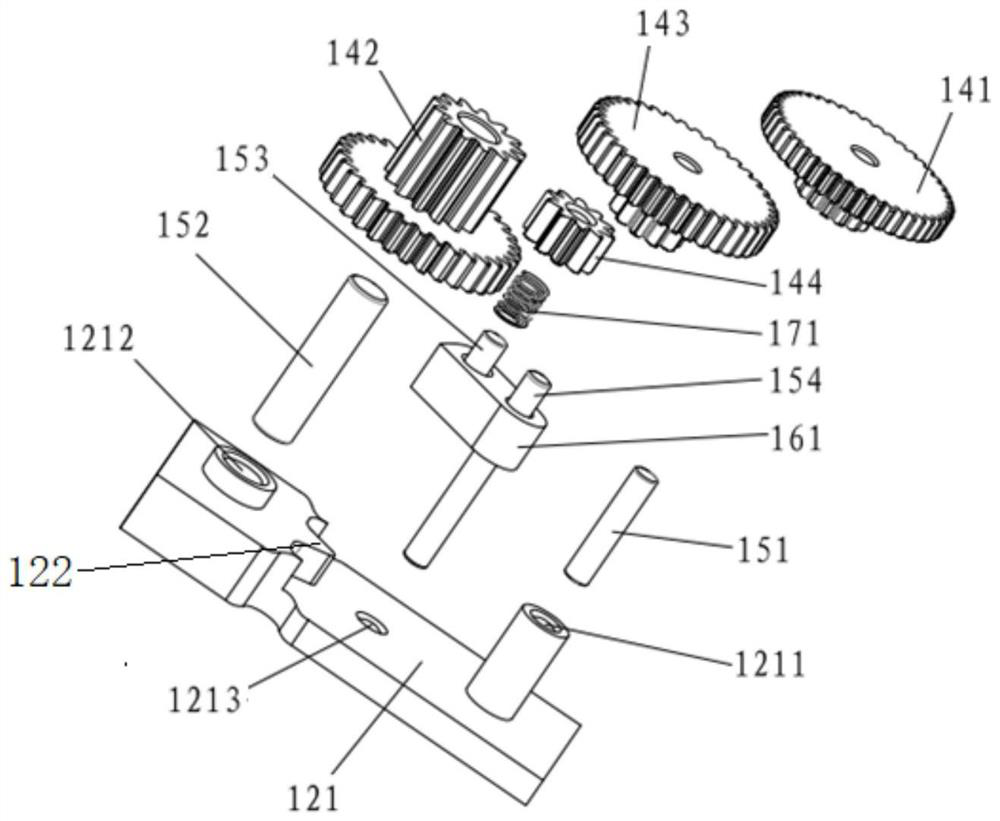 Automatic on-off device for window opener